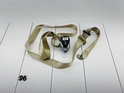 06-10 VOLKSWAGEN BEETLE REAR LEFT SIDE SECOND 2ND ROW SEAT BELT TENSIONER OEM