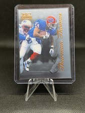 1996 Select Certified Edition - Thurman Thomas #65