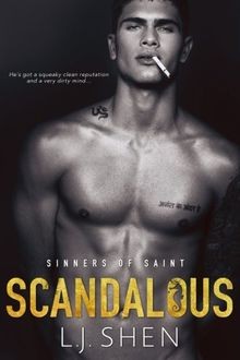 Scandalous (Sinners of Saint, Band 4) von Shen, L.J. | Buch | Zustand gut
