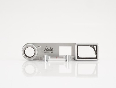 Leica Leitz Goggles for Summicron 50mm F2 DR Dual Range Lens - CRACKED GLASS