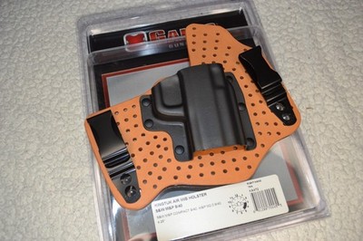 Galco KINGTUK AIR King Tuk KA472b fits S&W M&P 9/40 & Compact &  M2.0 4.25'' RH