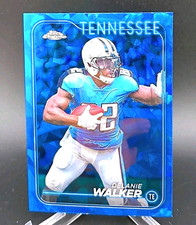 2024 Topps Chrome Sapphire Edition - Delanie Walker #193