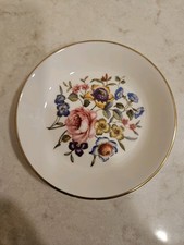 Royal Worcester Fine Bone China Posies Bourne...