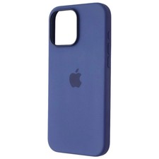  Apple Silicone Case for MagSafe for Apple iPhone 16 Pro Max - Denim  