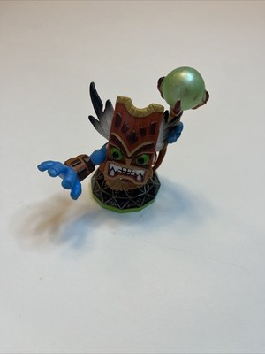 Double Trouble Skylander Series 1 Loose Figure Spyro's Adventure Totum Pole