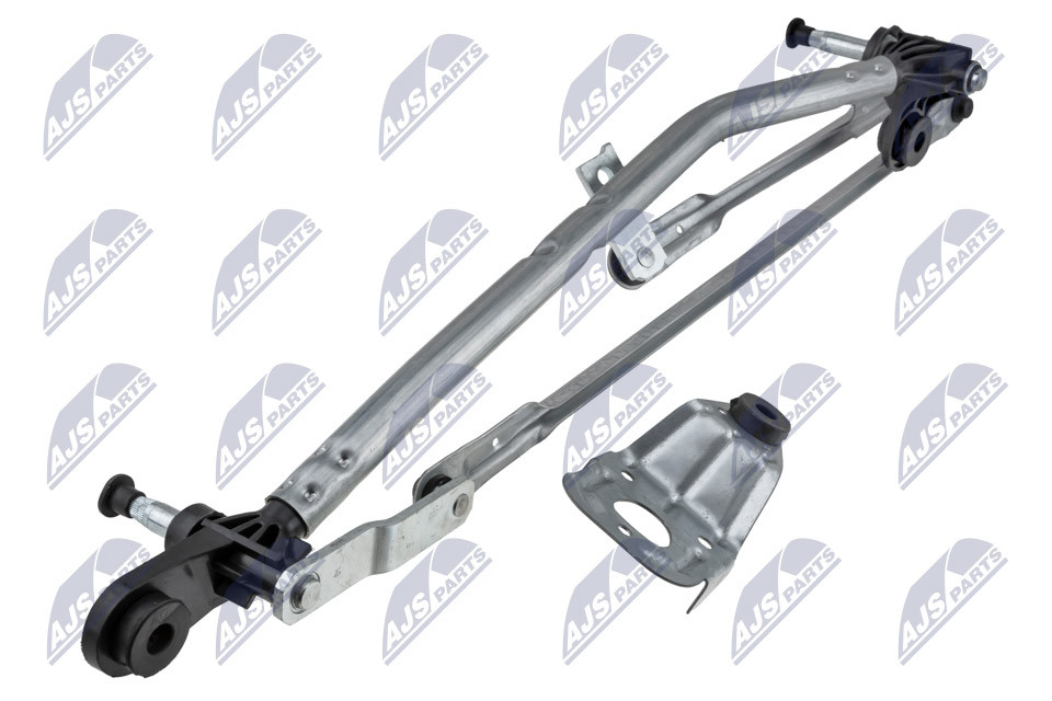 Front NTY EMW-VW-030 Wiper Linkage for AUDI - Image 5