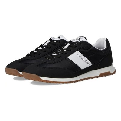 Calvin Klein Galent Men's Shoes Fashion Sneakers Black New in Box