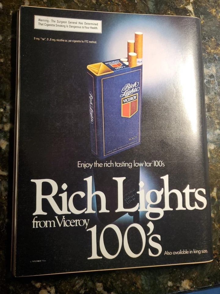 The 2nd Most Valuable Playboy Magazine! Bo Derek March 1980 MINT! Firm. - Image 2 of 2