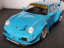 Solido 1:18 Porsche 911 (964) RWB Shingen 201...