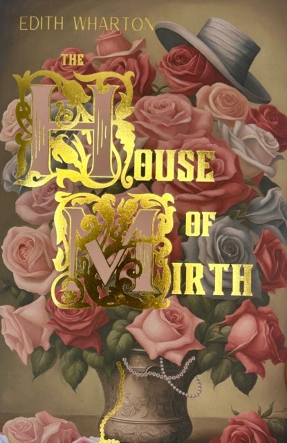 The House of Mirth by Edith Wharton (Paperback Book)