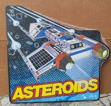 Vintage Looking Quality Atari Asteroids Arcade Game Metal Sign Pinball Machine