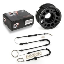 Fensterheber Reparatursatz Set Seilzug Rolle vorne rechts für VW EOS CC CABRIO