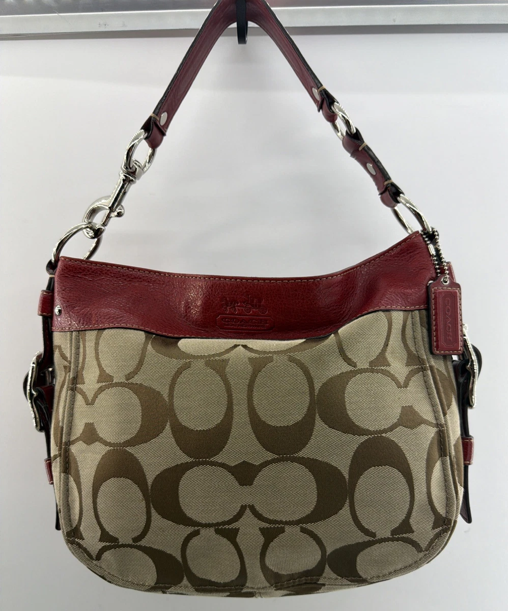 Coach Zoe Brown Bags & Handbags for Women for sale | eBay