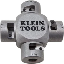 Klein Tools 21051 Large Cable Stripper (2/0-250 MCM)