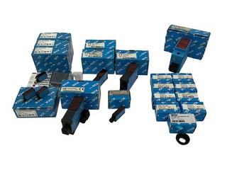 Set di 19 fotocellule a riflessione Sick ad esempio 3x WL100 2P4429 6052386
