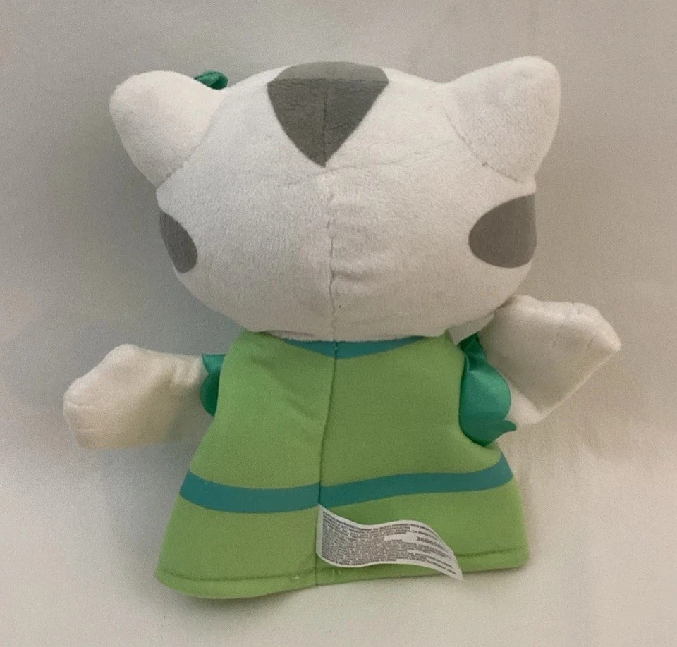 Marioneta de mano Daniel Tiger Neighborhood Katerina PBS Mister Rogers Neighborhood Foto 4 de 4