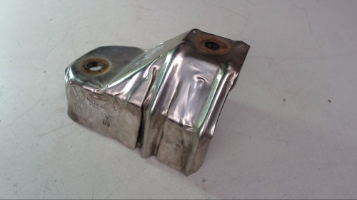 Hitzeschutz Hitzeblech Schutzblech Auspuff 03G129969A VW Polo 1.9 TDI DPF Bj