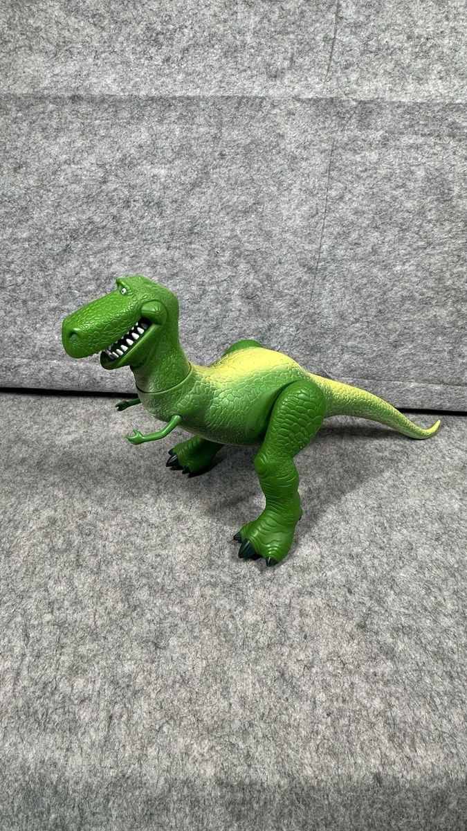 Preços baixos em Thinkway Toys Rex Toy Story TV, filmes e