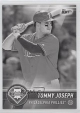 2017 Topps Bunt Black Tommy Joseph #162 2f4