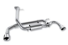 Borla For 10-13 Mazda 3mazdaspeed 3 2.5l2.3l Turbo Few Mt Hatchback Ss Exhaust Borla For 10-13 Mazda 3mazdaspeed 3 2.5l2.3l Turbo Few Mt Hatchback Ss Exhaust