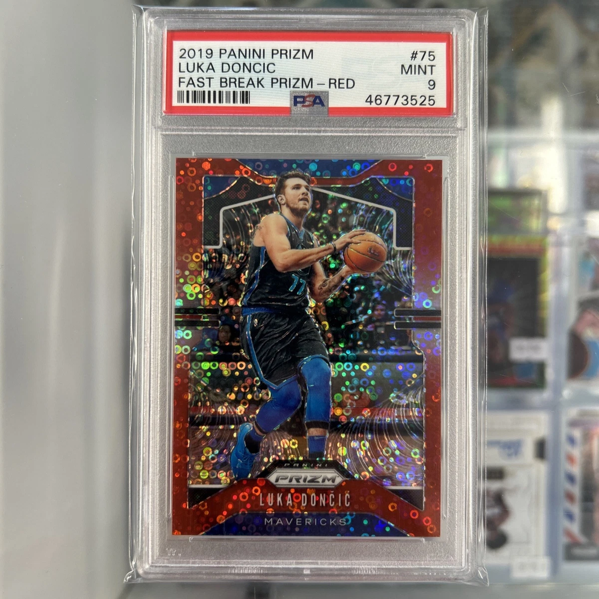 Panini Prizm Luka Doncic Basketball Trading Cards | Updated Sep 2026
