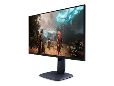 Alienware 27 4K QD-OLED Gaming Monitor AW2725Q - OLED-Monitor - 4K - 68.6 #AL559