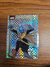 2026 Topps Chrome Marvel Elbecca Voss 1st Appearance #114 X-fractor