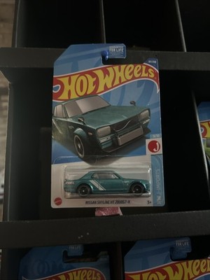 Hot Wheels Nissan Skyline HT 2000GT-X 187/250 2021