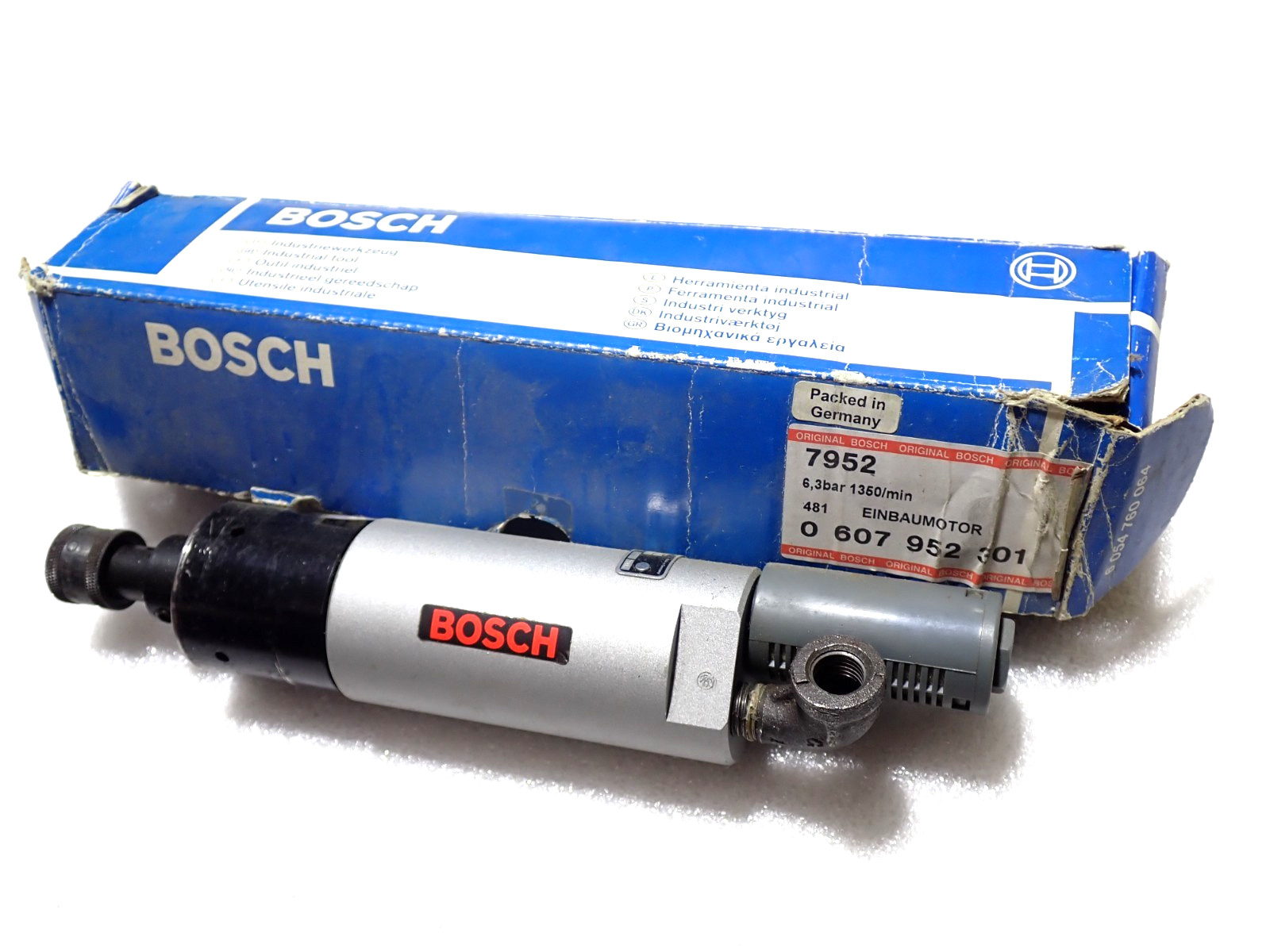 Bosch 0607952301 Air Motor OEM ORIGINAL