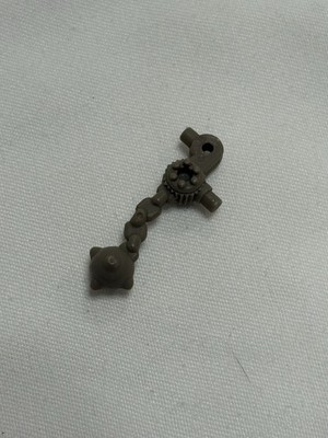 Transformers Beast Wars Armordillo Back Right Foot Accessory Part