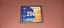 256MB COMPACT FLASH CF MEMORY CARD For Digital Cameras