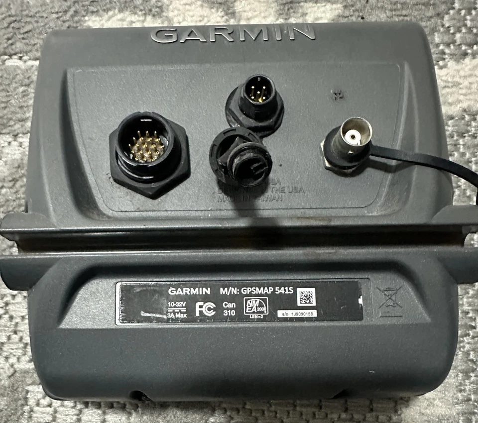 Garmin GPSMAP 541S with Transducer - Image 3 of 3