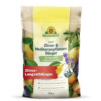 Neudorff Azet Zitrus- & MediterranpflanzendüNger 750G FüR Zitruspflanzen