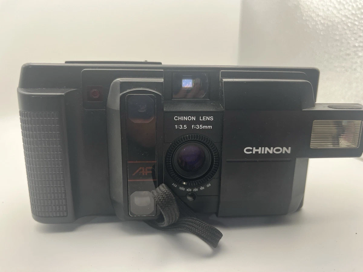Chinon Point & Shoot 35 mm Film Cameras for sale | eBay