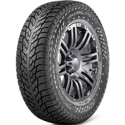 Tire Nokian Tyres Hakkapeliitta LT3 EV Ready LT 235/85R16 E 10 Ply Winter