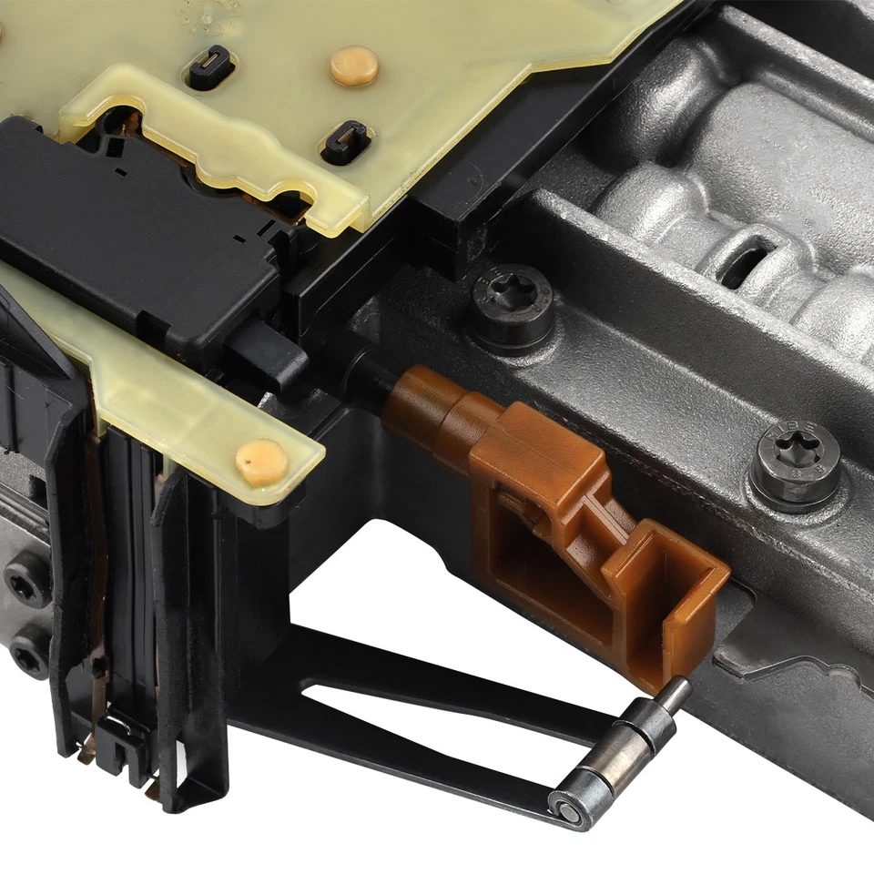 722.6 Transmission Valve Body W/Conductor Plate For Chrysler Dodge Jaguar Jeep Foto 3 de 4