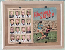 Sammelalbum Bundesliga 1965 1966 Sicker Verla...