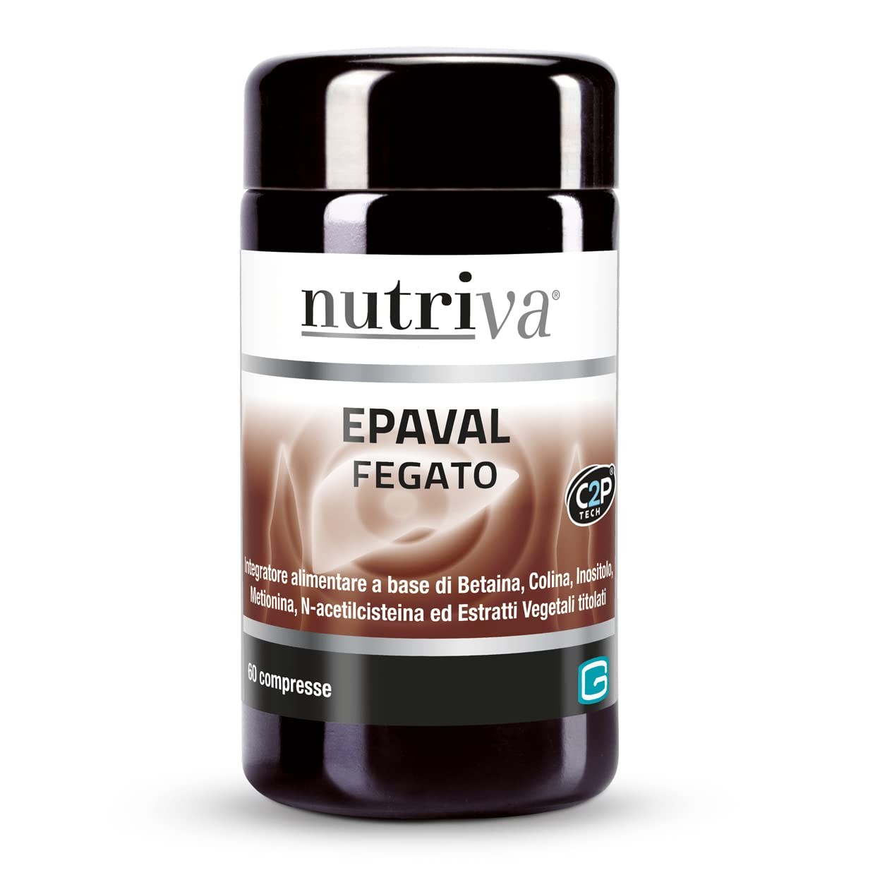 Nutriva Epaval 60 CPR: Prezzo Offerta per Benessere del Fegato