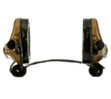 PELTOR 3M PELTOR ComTac V Hearing Defender Headset, Neckband, : MT20H682BB-09 CY