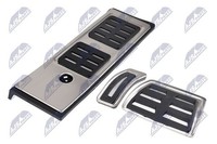 [Su] NTY EZC-AU-334 Pedalbelagsatz FüR Audi