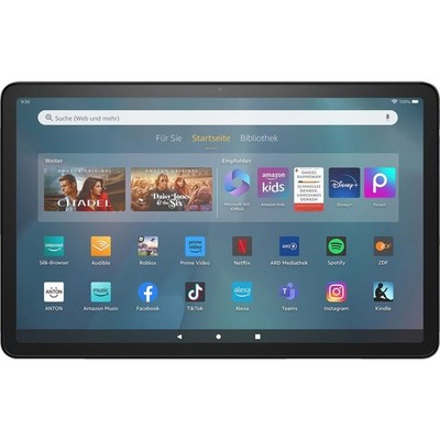 Amazon Fire Max 11 mit Spezialangeboten 11 Zoll Tablet Grau 64 GB
