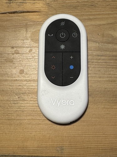 Vybra Arch 3-In-1 Bladeless Cooling Heater Tower Fan Remote Control tested