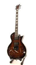ESP LTD EC-1000 Evertune - Dark Brown Sunburs...
