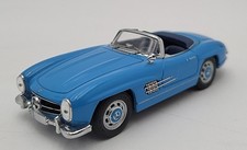 Schuco 1:43 Mercedes Benz 300 SL Roadster W198 1958 EX