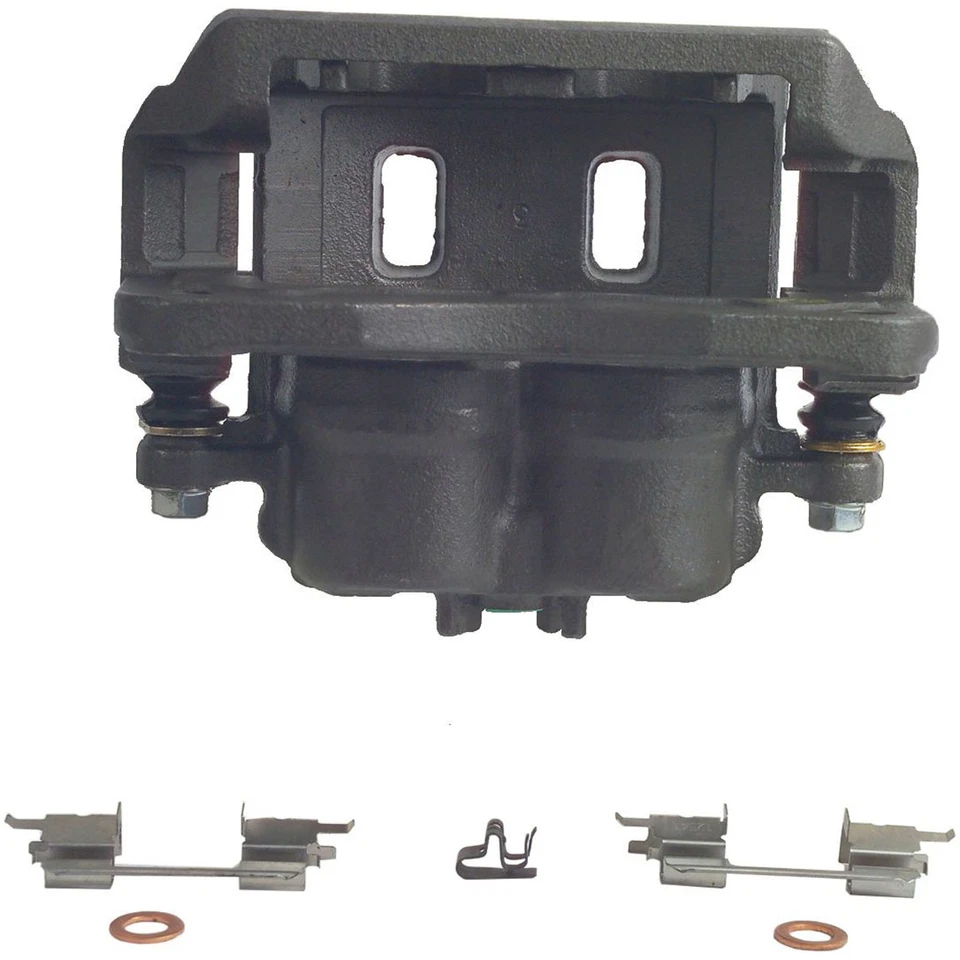 Pinza de freno de disco delantera trasera Cardone 4 para Subaru Impreza 2000 2001 1999 Foto 4 de 4