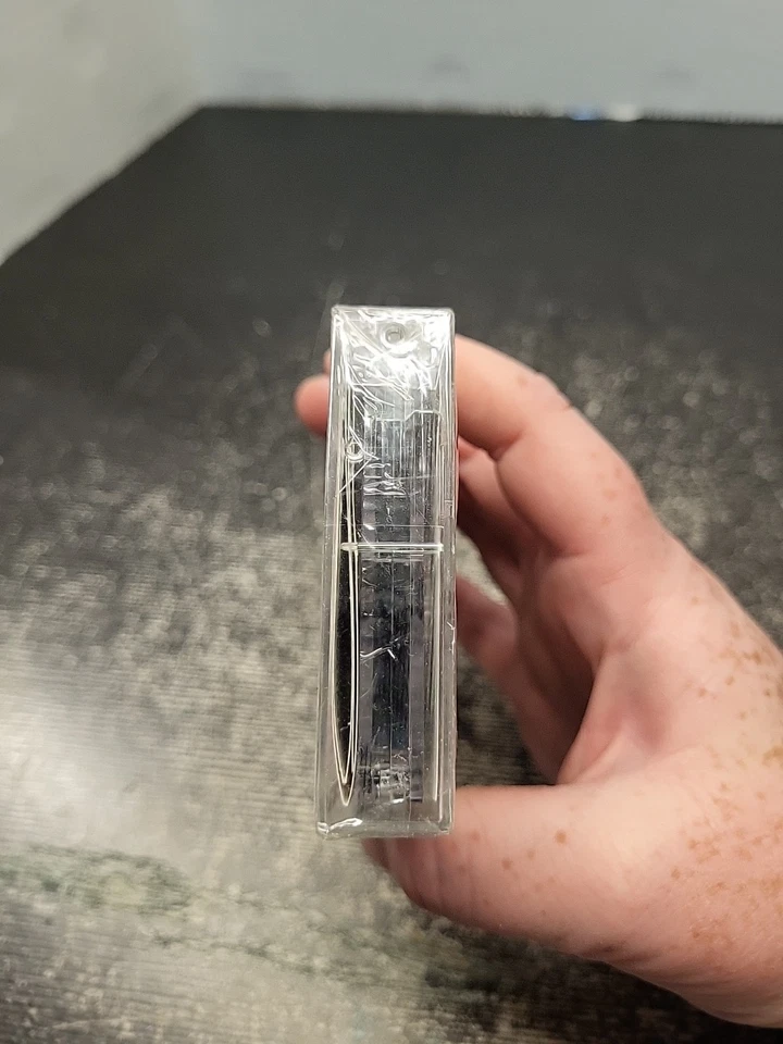 The Nutty Professor Soundtrack Cassette Tape 1996 Printed In USA Read Descriptio Foto 3 de 4