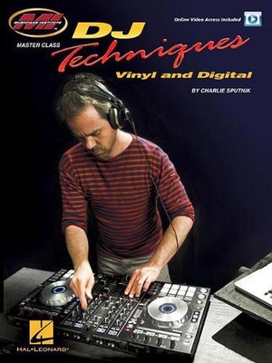 DJ-Techniken - Vinyl und Digital: Master Class Serie Online Videozugang inkl.