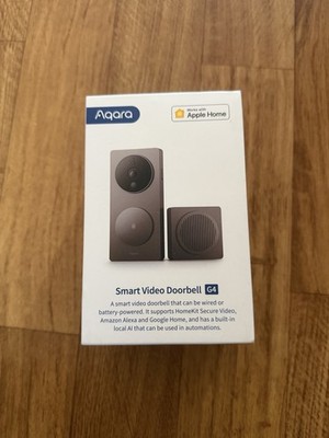 Aqara Smarte Video-Türklingel G4