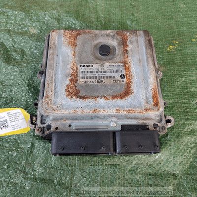 0281013360 Einspritzsteuergerät  JEEP GRAND CHEROKEE (WH) 3.0 V6 CRD SUV