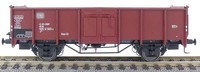 Exact-Train 23910 Offener GüTerwagen E039 Europe DB Ep.Iva HO 1:87 NEU